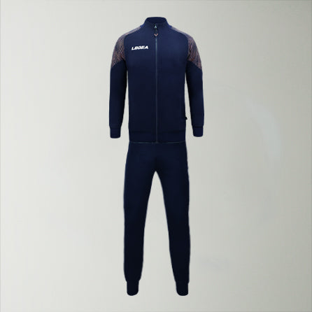 TUTA MANILA MESSICO OVERSIZE  ALLENAMENTO RELAX LEGEA TRAINING ALLENAMENTO CALCIO