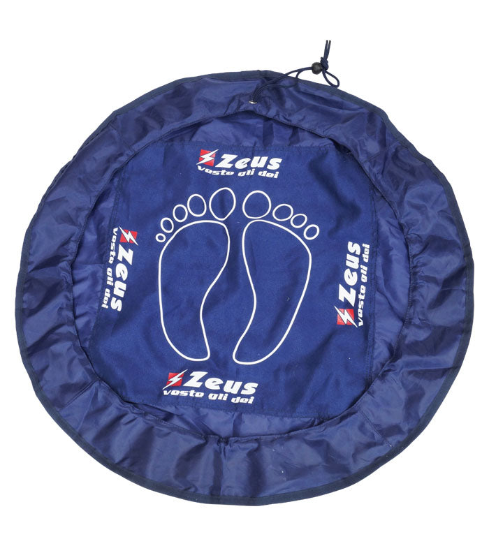 SHOWER BAG ZEUS SPORT SWIM NUOTO PALESTRA FITNESS ACCESSORIO