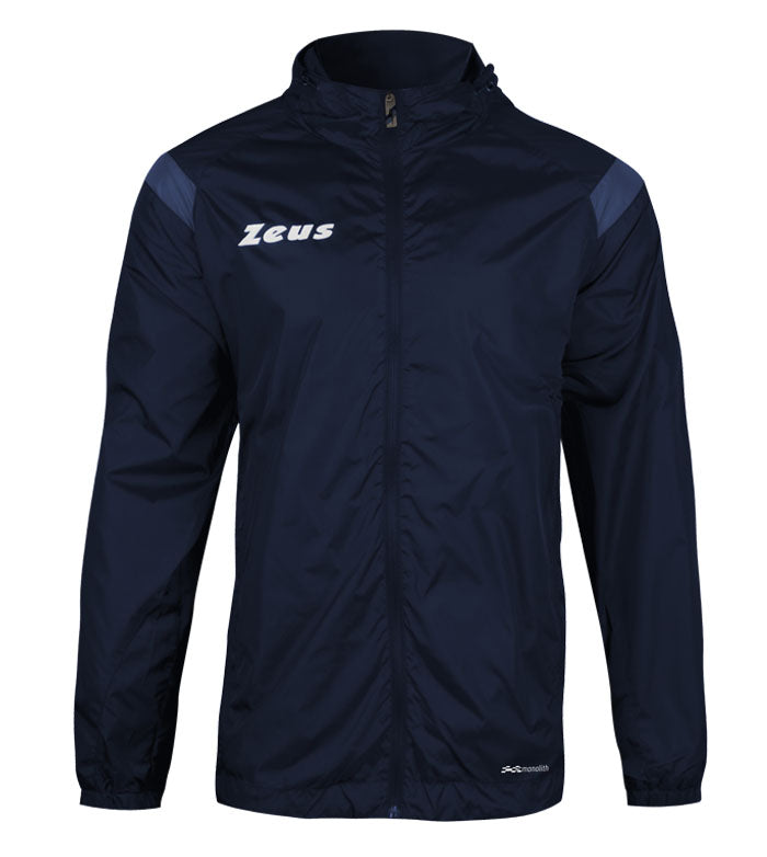 RAIN JACKET MONOLITH ZEUS SPORT  RUNNING