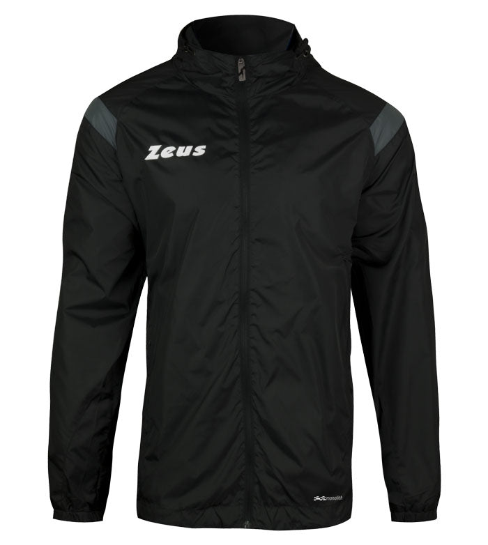 RAIN JACKET MONOLITH ZEUS SPORT  RUNNING