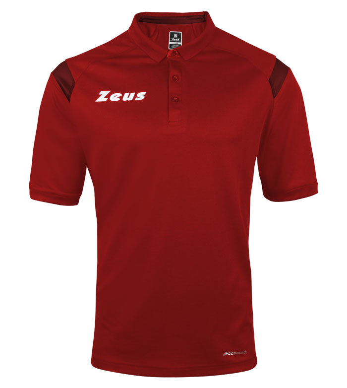 POLO MONOLITH ZEUS SPORT RELAX LINE RAPPRESENTANZA