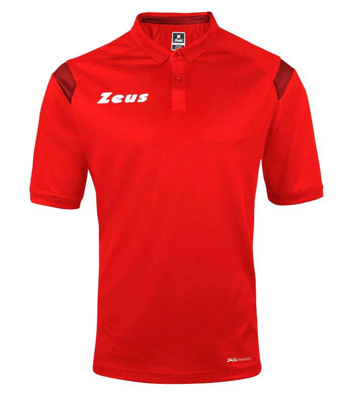 POLO MONOLITH ZEUS SPORT RELAX LINE RAPPRESENTANZA