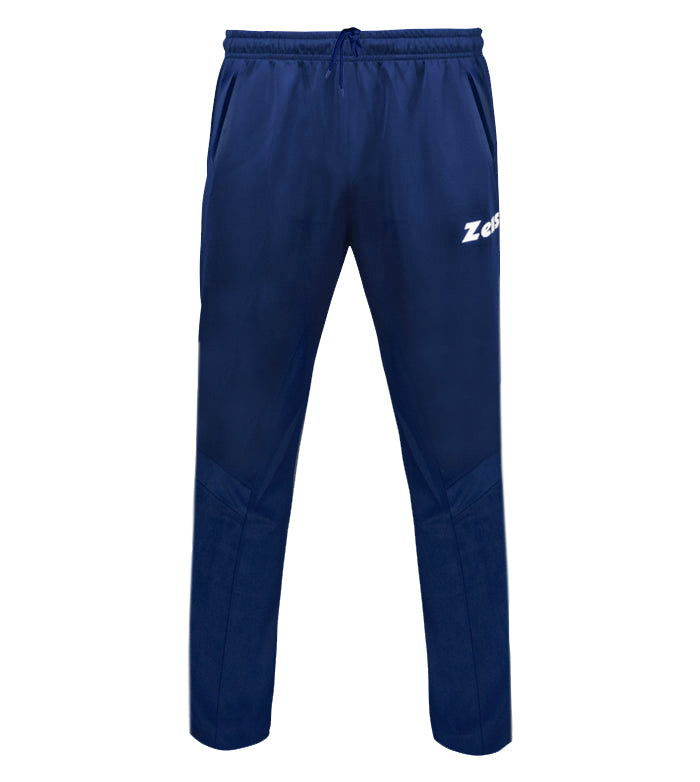 PANT RELAX MONOLITH ZEUS SPORT CALCIO RUNNING PASSEGGIO