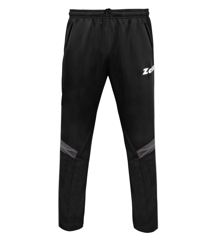 PANT RELAX MONOLITH ZEUS SPORT CALCIO RUNNING PASSEGGIO