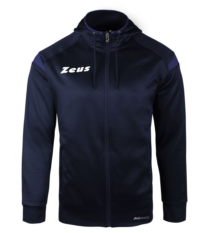GIACCA RELAX MONOLITH RELAX ZEUS SPORT CALCIO RUNNING PASSEGGIO