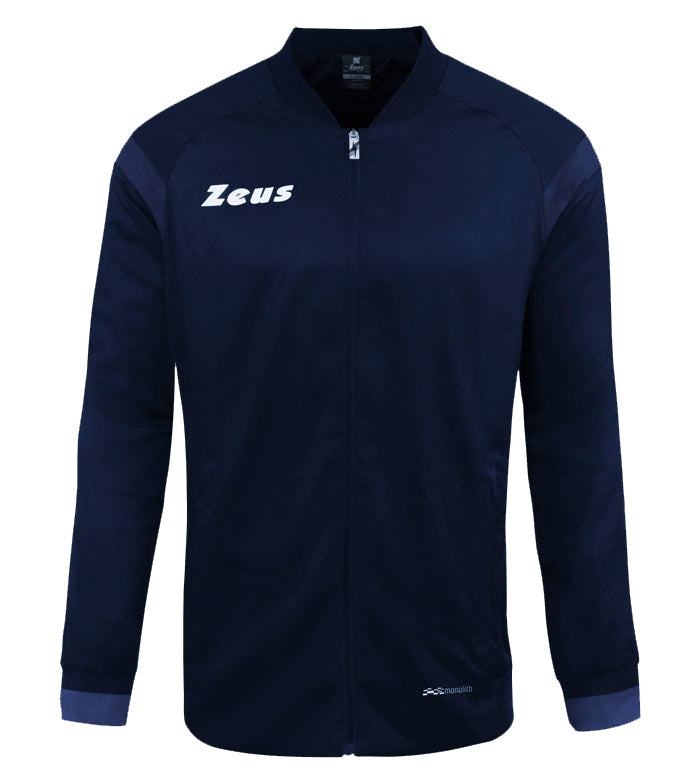 GIACCA MICRO MONOLITH RELAX ZEUS SPORT CALCIO RUNNING PASSEGGIO