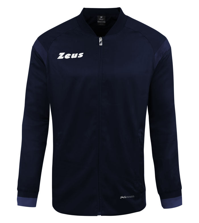 GIACCA MICRO MONOLITH RELAX ZEUS SPORT CALCIO RUNNING PASSEGGIO