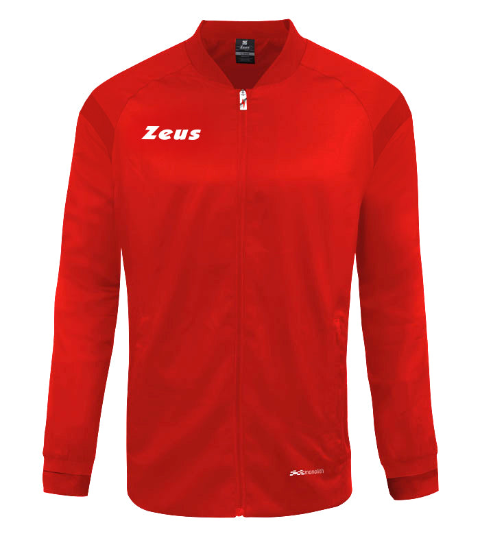 GIACCA MICRO MONOLITH RELAX ZEUS SPORT CALCIO RUNNING PASSEGGIO