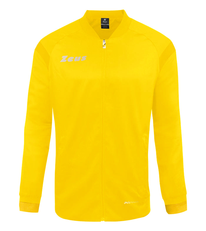 GIACCA MICRO MONOLITH RELAX ZEUS SPORT CALCIO RUNNING PASSEGGIO