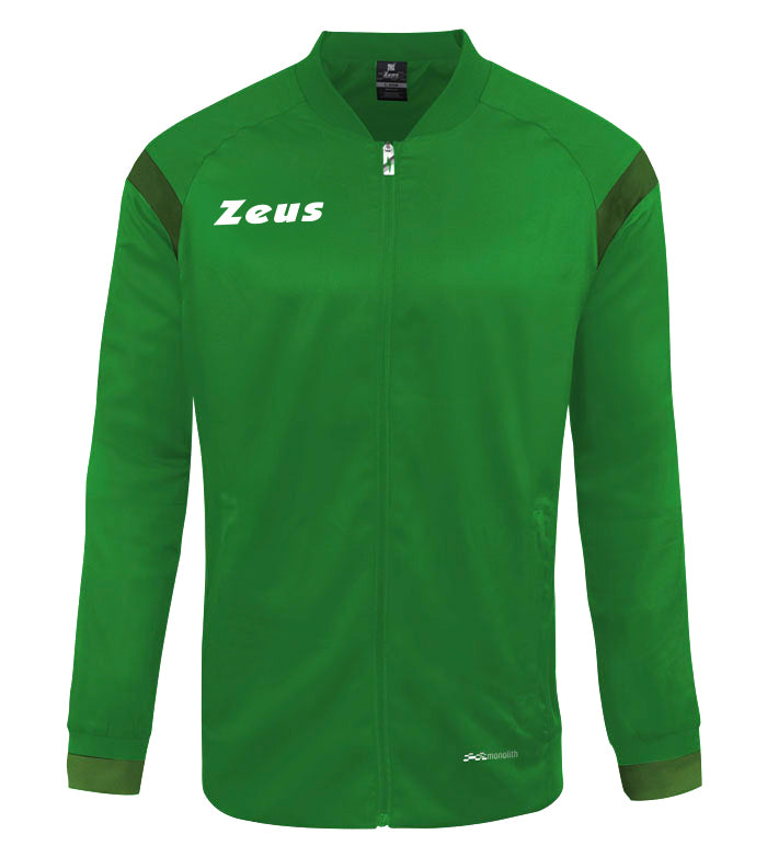 GIACCA MICRO MONOLITH RELAX ZEUS SPORT CALCIO RUNNING PASSEGGIO