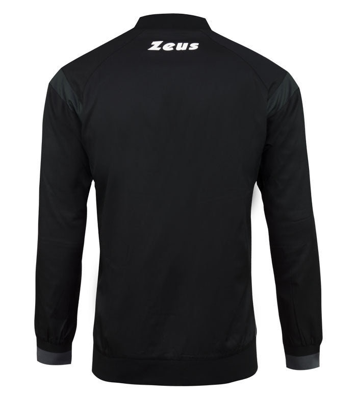 GIACCA MICRO MONOLITH RELAX ZEUS SPORT CALCIO RUNNING PASSEGGIO