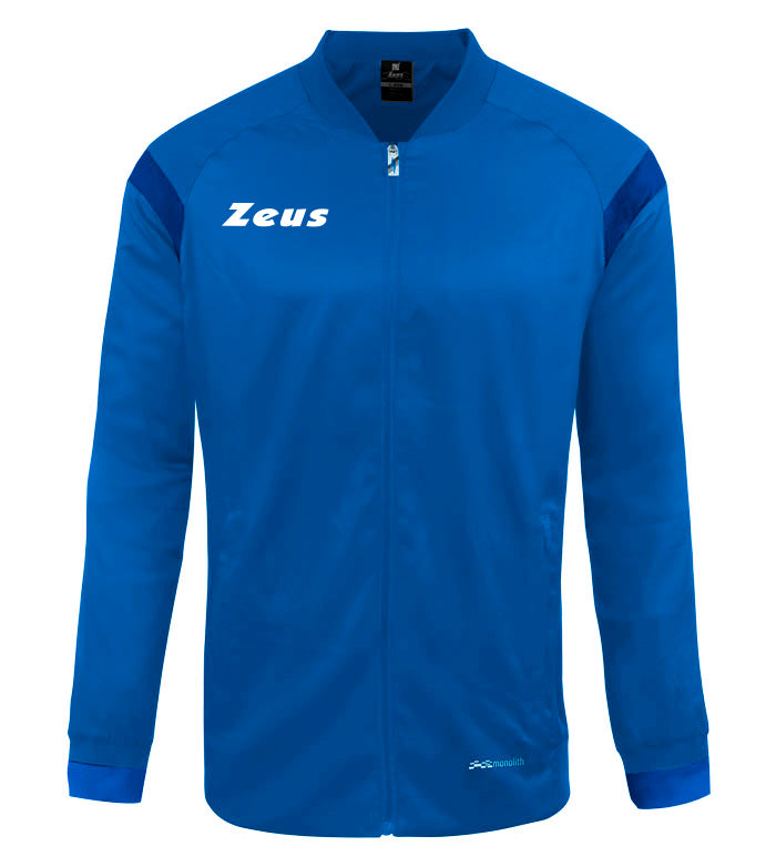 GIACCA MICRO MONOLITH RELAX ZEUS SPORT CALCIO RUNNING PASSEGGIO