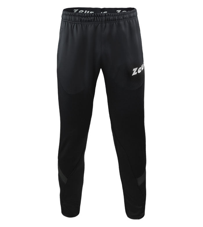 PANT TRAIN MONOLITH ZEUS SPORT PANTALONE ALLENAMENTO TRAINING