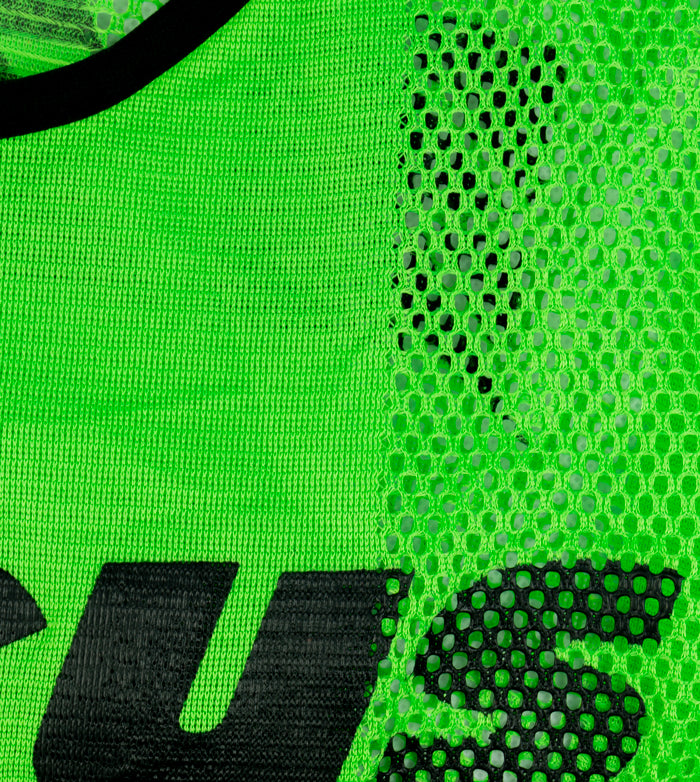 CASACCA PROMO ZEUS SPORT PETTORINA CALCIO CALCETTO 10X