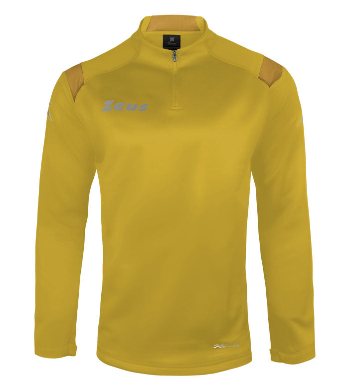 FELPA TRAIN MONOLITH ZEUS SPORT ALLENAMENTO TRAINING LINE