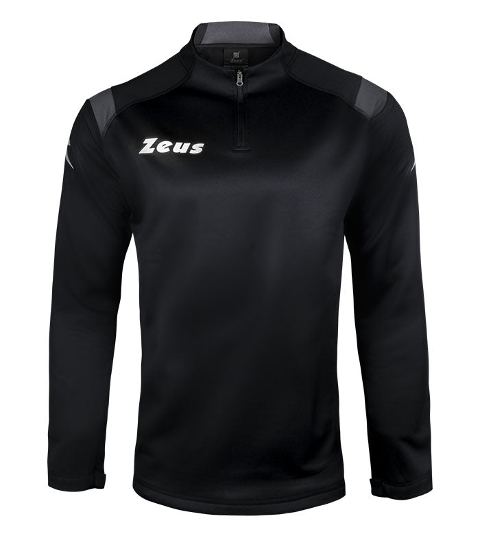 FELPA TRAIN MONOLITH ZEUS SPORT ALLENAMENTO TRAINING LINE