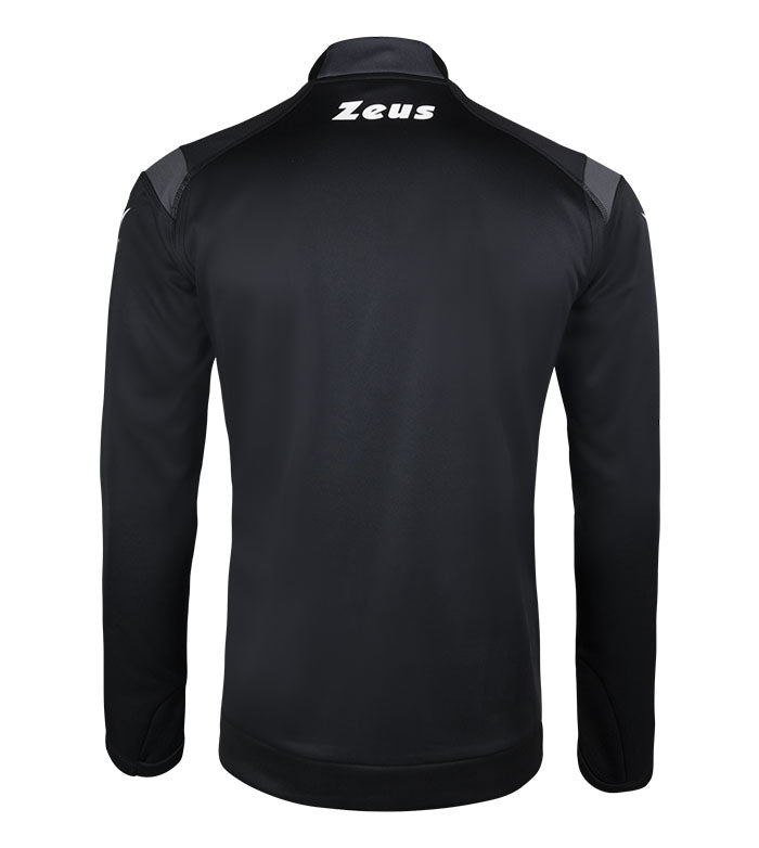 FELPA TRAIN MONOLITH ZEUS SPORT ALLENAMENTO TRAINING LINE