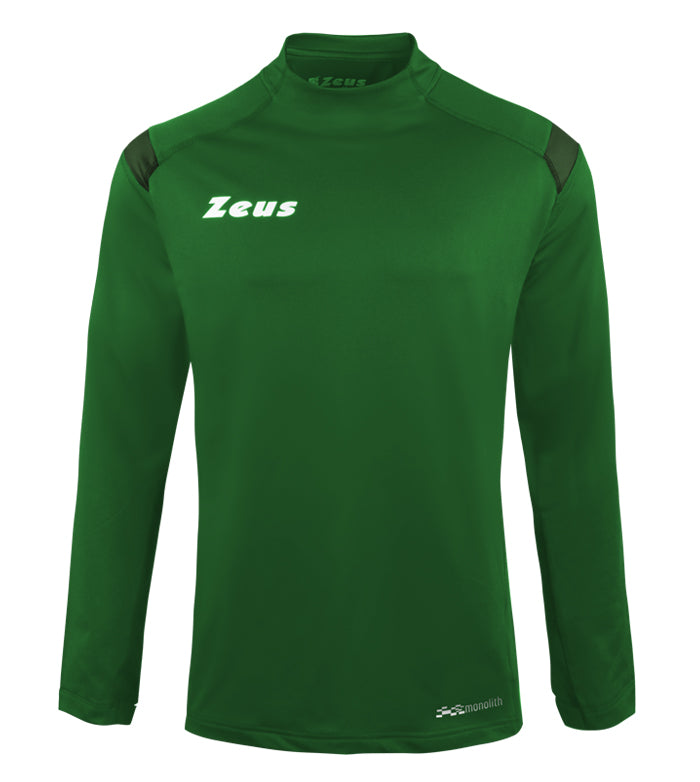 MAGLIA ML MONOLITH T SHIRT ZEUS SPORT ALLENAMENTO TRAINING