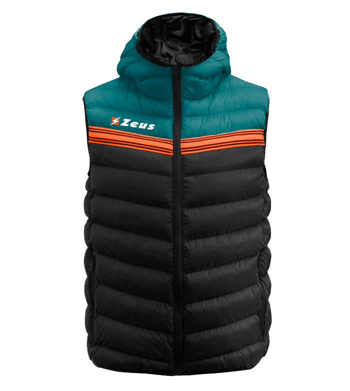 GIUBBOTTO SMANICATO RODI ZEUS SPORT CALCIO WINTER