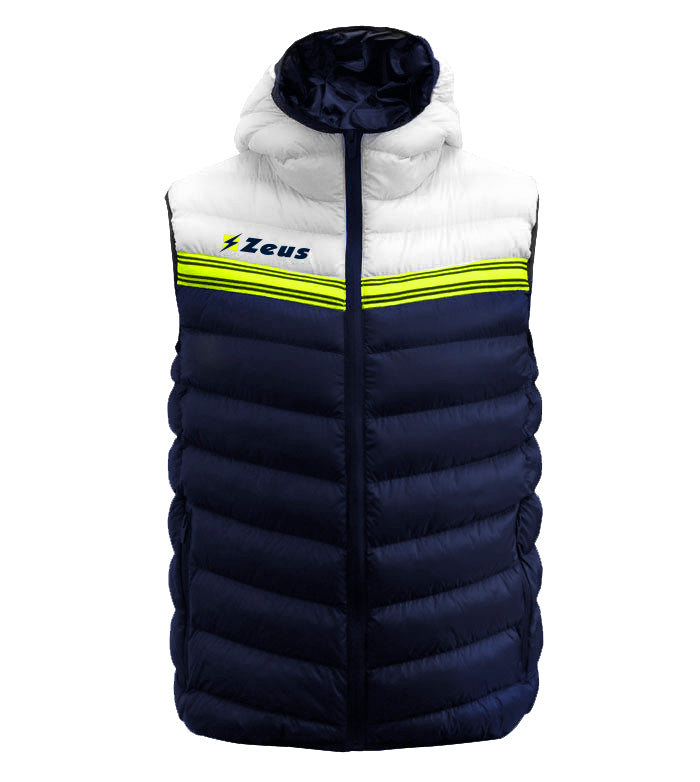 GIUBBOTTO SMANICATO RODI ZEUS SPORT CALCIO WINTER