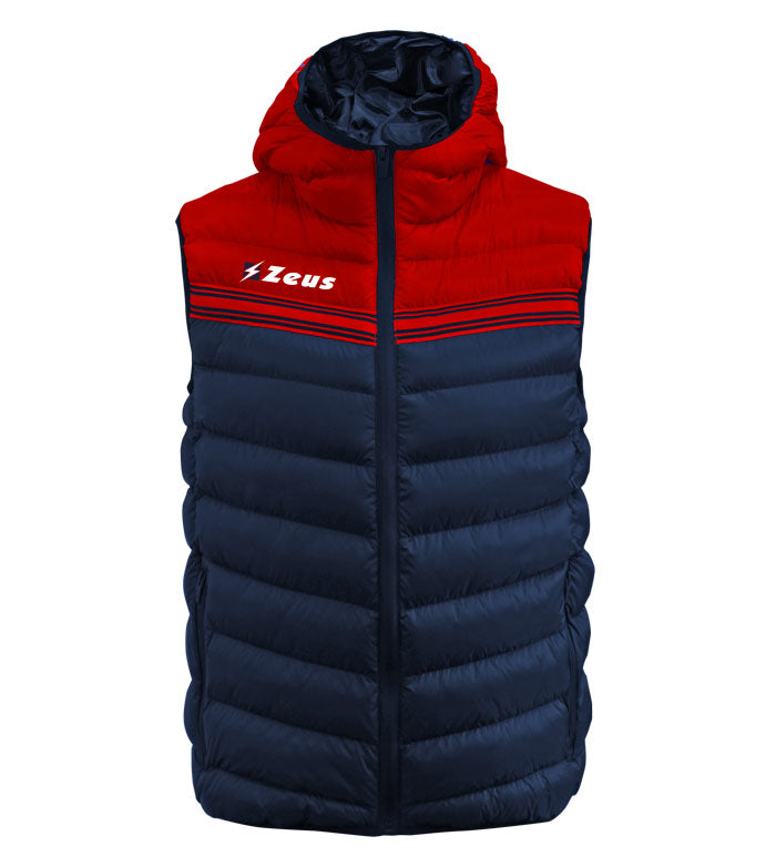 GIUBBOTTO SMANICATO RODI ZEUS SPORT CALCIO WINTER