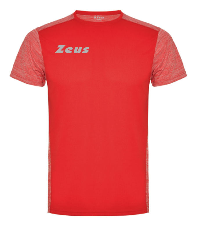 T SHIRT CLICK ZEUS SPORT MAGLIA ALLENAMENTO TRAINING