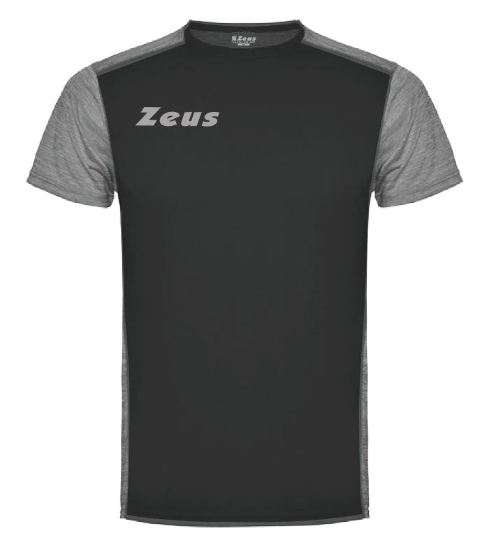 T SHIRT CLICK ZEUS SPORT MAGLIA ALLENAMENTO TRAINING