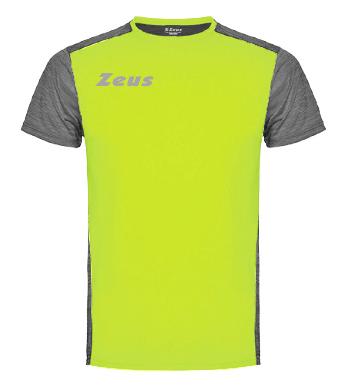 T SHIRT CLICK ZEUS SPORT MAGLIA ALLENAMENTO TRAINING