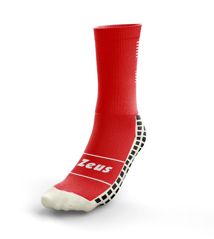 CALZA SQUARE ZEUS SPORT CALCIO CALCETTO FOOTBALL SOCCER