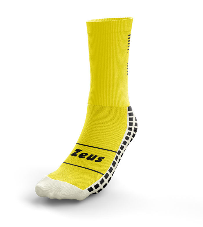 CALZA SQUARE ZEUS SPORT CALCIO CALCETTO FOOTBALL SOCCER