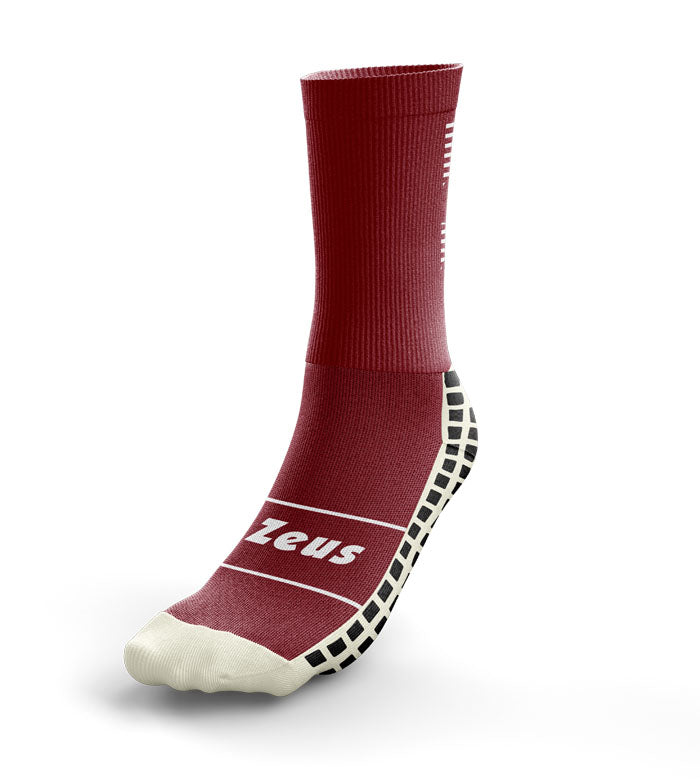 CALZA SQUARE ZEUS SPORT CALCIO CALCETTO FOOTBALL SOCCER