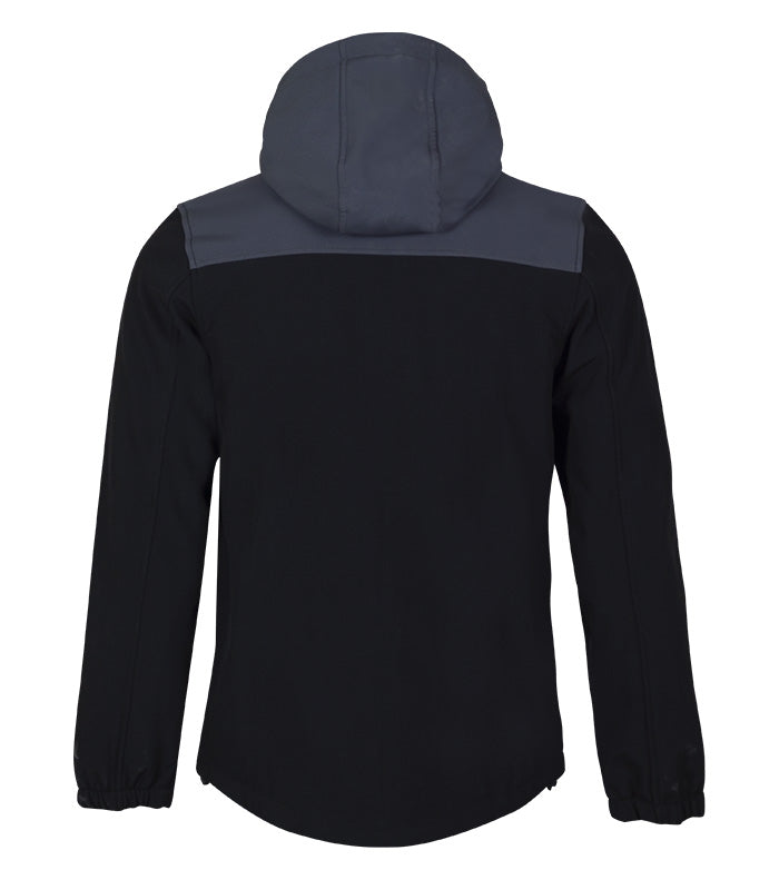GIUBBOTTO SOFTSHELL ZEUS SPORT CALCIO WINTER