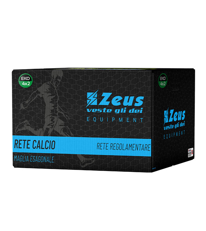 ZEUS-RETI CALCIO MT 4 x 2 x 1,5 x 1,5 mt