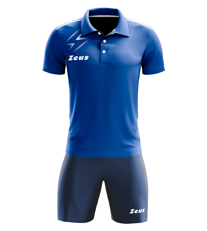 ZEUS-Kit Olympia Completo Tennis - Padel e Tempo Libero