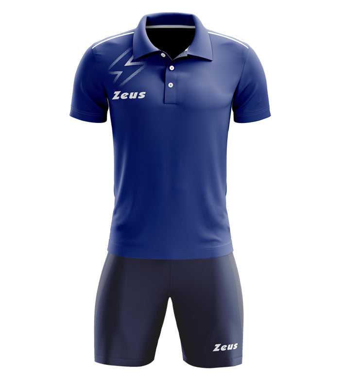 ZEUS-Kit Olympia Completo Tennis - Padel e Tempo Libero