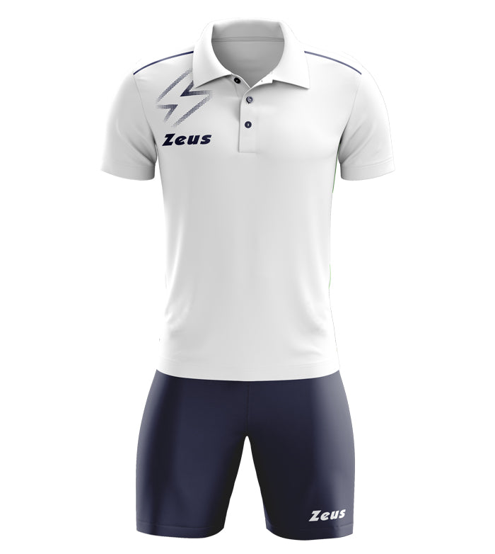 ZEUS-Kit Olympia Completo Tennis - Padel e Tempo Libero