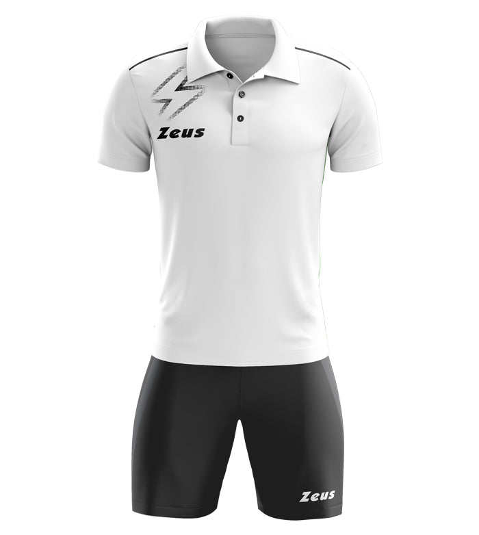 ZEUS-Kit Olympia Completo Tennis - Padel e Tempo Libero