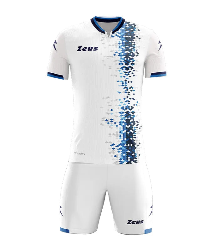 KIT KRYSTAL ZEUS SPORT NEW COMPLETINO UOMO CALCIO SOCCER