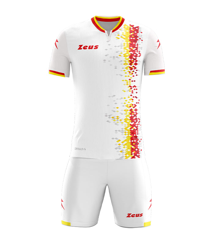 KIT KRYSTAL ZEUS SPORT NEW COMPLETINO UOMO CALCIO SOCCER
