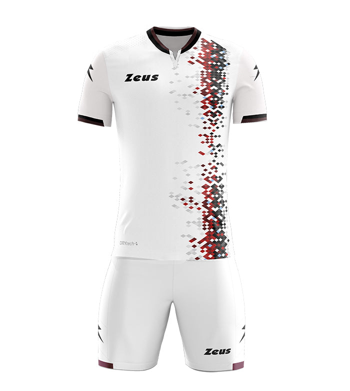 KIT KRYSTAL ZEUS SPORT NEW COMPLETINO UOMO CALCIO SOCCER