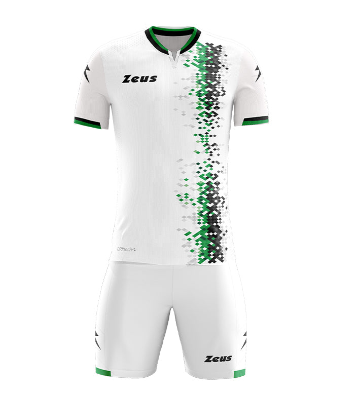 KIT KRYSTAL ZEUS SPORT NEW COMPLETINO UOMO CALCIO SOCCER