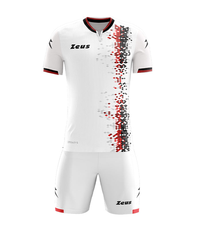 KIT KRYSTAL ZEUS SPORT NEW COMPLETINO UOMO CALCIO SOCCER