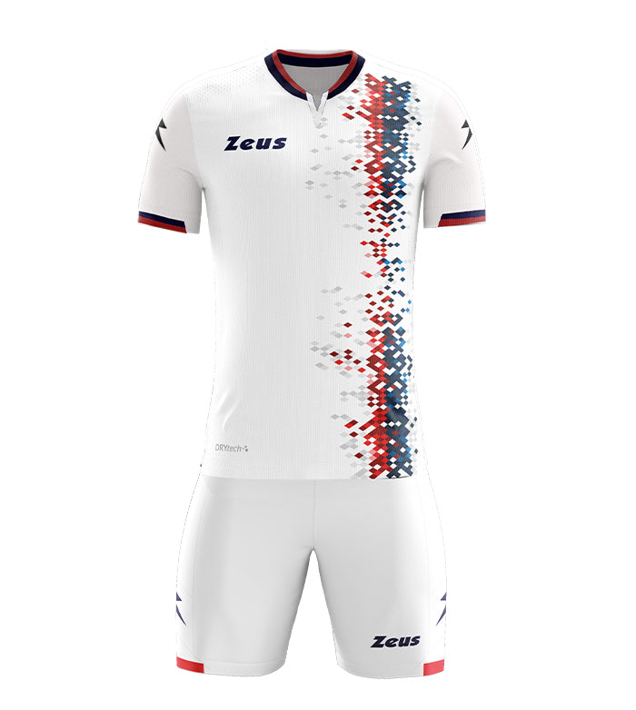 KIT KRYSTAL ZEUS SPORT NEW COMPLETINO UOMO CALCIO SOCCER