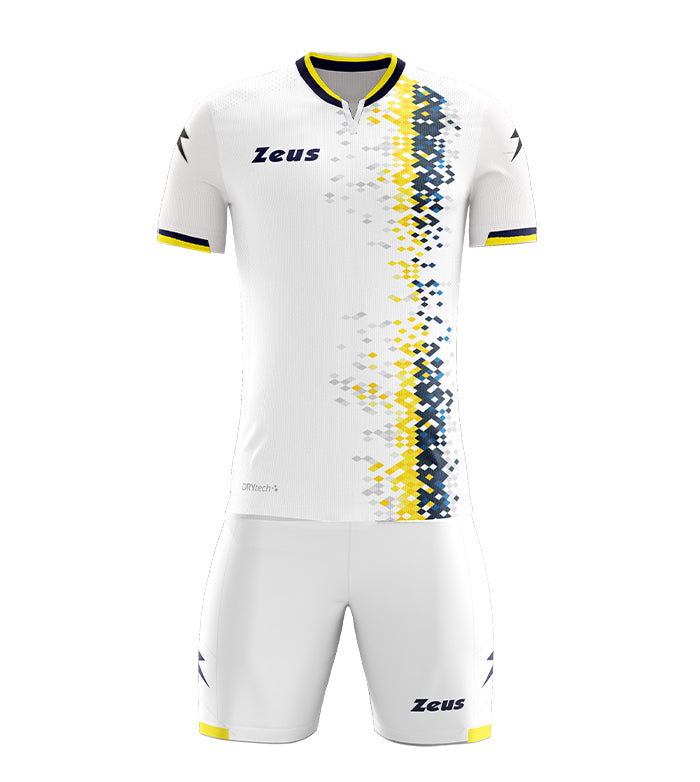 KIT KRYSTAL ZEUS SPORT NEW COMPLETINO UOMO CALCIO SOCCER