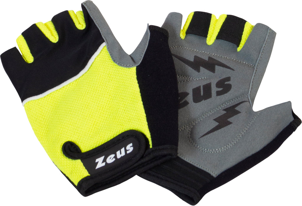 ZEUS SPORT GYM FITNESS GLOVES