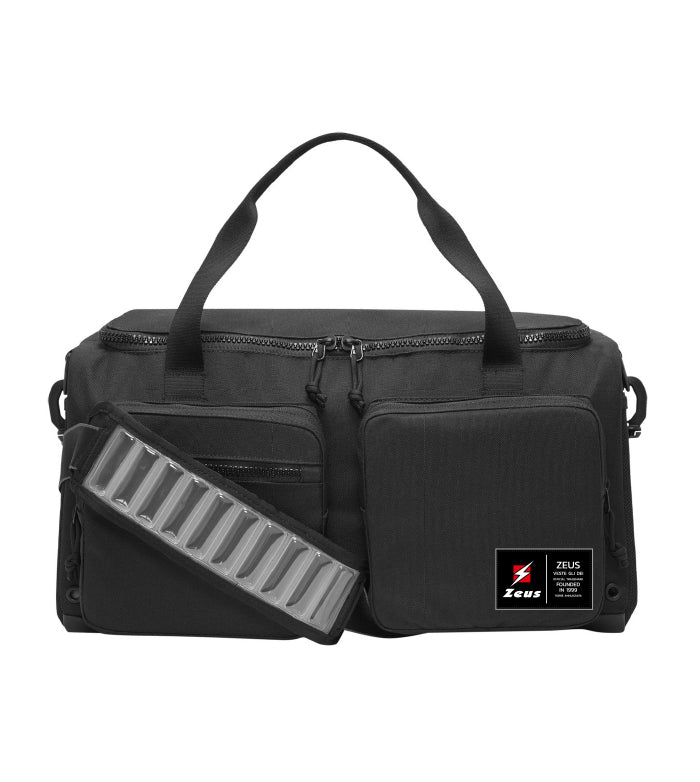 BORSA GIULYA ZUES SPORT CALCIO SOCCER FREE TIME
