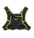 GIUBBOTTO ZAVORRATO 5KG ZEUS SPORT ALLENAMENTO TRAINING MILITARE