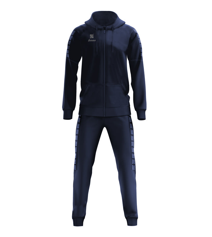 Tuta Relax  BAND  ZEUS SPORT- Zeus relax line- Tuta Band - Tuta relax - Tuta tempo libero - Tuta passeggio - Tuta sportiva di rappresentanza