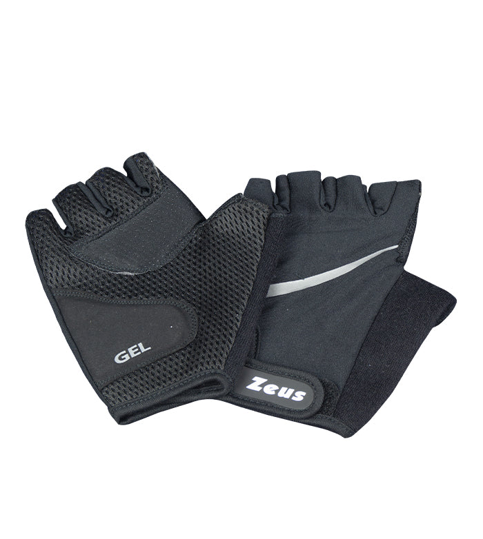GUANTO PALESTRA GEL  ZEUS SPORT FITNESS PESI