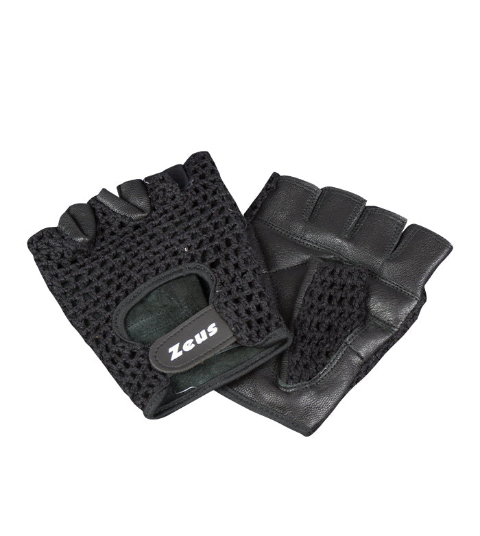 GUANTO PALESTRA RETE FITNESS ZEUS SPORT